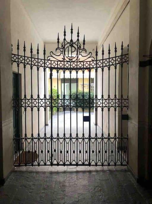 Appartamento Nel Cuore Di Porta Romana Mailand Exterior foto
